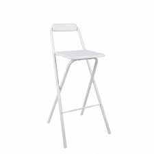 Tabouret De Bar Pliant Gris Meubles Pour La Cuisine La Foir Fouille