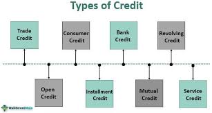Direct or indirect bank guarantee: Types Of Credit List Of Top 8 Types Of Credit With Explanation