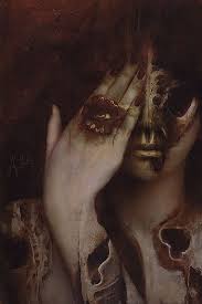 Creepy Digital Art By Anja Millen Horror Art Creepy Art Art