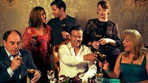 November 22 at 8:11 am ·. Bbc One The Dinner Party