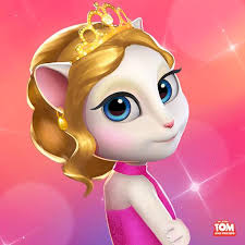 This app is privo certified. My Talking Angela Wallpaper For Android Apk Download