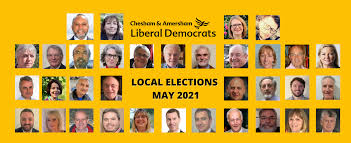 The conservative party won in the 2017 election. Chesham And Amersham Liberal Democrats