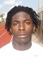 Gavin Sinclair, Samford, Wide Receiver