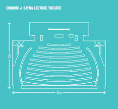 Edmond J Safra Lecture Theatre Kings Venues