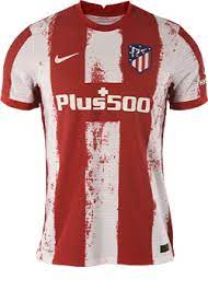 Club atlético de madrid, s.a.d., commonly referred to as atlético madrid in english or simply as atlético or atleti, is a spanish profession. Atletico De Madrid Kits 2021 22