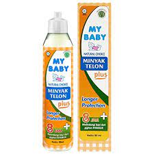 Cari minyak telon terbaik untuk bisnis anda. My Baby Minyak Telon Plus Longer Protection 90 Ml Buy Online In Portugal At Desertcart Pt Productid 54622749