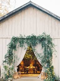 Winter Wedding On A Santa Barbara Ranch Wedding Planning Barn Wedding Barn Wedding Venue