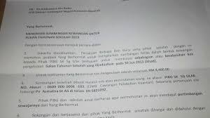 Contoh surat memohon sumbangan program villamoodgood s diary. Andansura On Twitter Terima Surat Mohon Bantuan Kewangan Untuk Sukan Tahunan Sekolah Amacam Http T Co 1ryq9ficfa