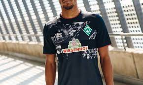 Werder bremen jerseytaking a look at the history of the bundesliga will lead you to quickly understand that die ©2021 copyright www.soccerpro.com and brcic enterprises llc. Werder Bremen 2020 21 Umbro City Kit Football Fashion