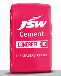 JSW Concreel HD Cement