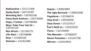 Roblox boombox gear id code, raycodex updated aimbot backflip free op da hood gui pastebin is the number one paste tool since 2002. Roblox Id Codes For Music Apphackzone Com