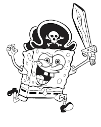 For boys and girls, kids and adults, teenagers … Spongebob The Pirates Coloring Pages Spongebob Coloring Pages Kidsdrawing Free Colo Pirate Coloring Pages Mermaid Coloring Pages Superhero Coloring Pages