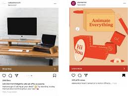 Logging into instragram from my computer doesn`t allow me to do that. How To Advertise On Instagram A 5 Step Guide To Using Instagram Ads