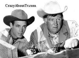 Black And White Old Western Tv Shows The Adventures Of Wild Bill Hickok Guy Madison Old Tv Shows Tv Westerns