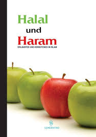 Both halal and haram are two arabic words. Halal Und Haram Leseprobe