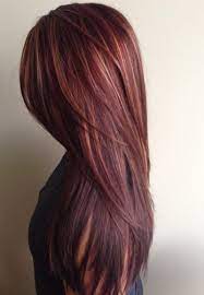 Hair Color Ideas Winter 2015 Red Hair Color Trends Dark Hair For Brunettes Hair Color Mahogany Hair Styles Hair Color 2018