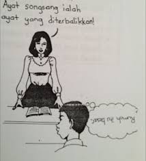 Jangan lupa like & subscriber. Laman Cikgu Bahri Ayat Songsang