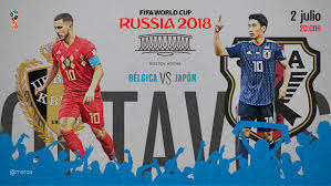 Debuta la favorita del grupo b Mundial 2018 Belgica Vs Japon Horario Y Donde Ver En Directo El Partido De Octavos De Final Marca Com