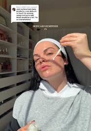 Replying to @Shelly Cote doesnt matter if you’re a girly who loves a 2-step  routine or a 10-step routine, there’s no “wrong way” to curate your routine  🫧 #skintok #skincareroutine #gentlereminder ...