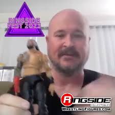 Mattel WWE Ultimate Edition 20 shown during the #RingsideFest2023 Fan Q&A!  Pre-Order Elite 107 at Ringsid.ec/WWEUltimateEdition20 Ringside Fest 2023  has arrived and it's that time again where @Mattel answers YOUR fan  questions