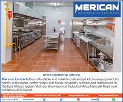 We are a company offering refrigeration, air conditioning, mechanical ventilation and kitchen equipments services in kenya. Ntv Kenya Sp Commercial Kitchen Equipment Suppliers And Facebook
