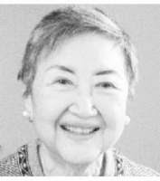 MARGARET COLLISON Obituary (2012)