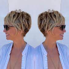 Kurze Frisuren Fur Frauen Uber 50 Einfach Und Edel Klassische Frisuren 50er Frisur Kurzhaarfrisuren