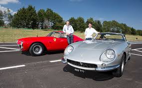 With matt damon, christian bale, jon bernthal, caitriona balfe. Still Crazy After All These Years Driving Tests Two 1960s Classic Ferraris