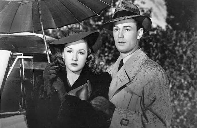 The Glass Key, 1942 – Heart Of Noir