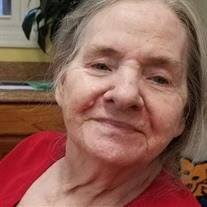 Marcella Crase Obituary