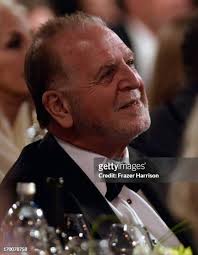 American Film Institute Vice-Chairman Rich Frank in the audience at... News  Photo