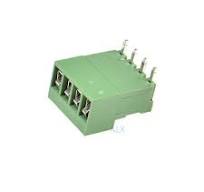 HT3.96 4-poliger 3,96-mm-Pitch rechtwinkliger steckbarer ...