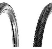Par De Llantas Bicicleta 29 X 2.35 Kenda K1153 Color Negro