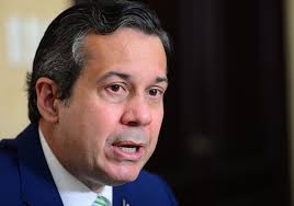 Jorge Mera dice cuencas hidrográficas han sido desprotegidas desde hace  años