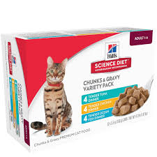 Hill S Science Diet Adult Variety Pack Canned Cat Food 12 Pack Be Sure To Check Out This Awesome Product This Is Hills Science Diet Cat Food Science Diet