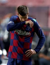 Barcamania(@barcamania10), dany bellamy(@dany.bellamy), jaarvemdz(@javiermadrizzz), joeee🇱🇧(@josephlmatta_), el gráfico(@elgrafico). Bayern Germany On Twitter Gerard Pique I M In Pain We All Are We Can T Compete Like That It S Very Very Tough To Take Nothing More Is Worth Saying The Club Needs