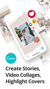 As a blogger, i personally use this for making images for my blog posts, social media posts, ads banner and lot more. Canva Ig Story Video Collage For Android Download Free Latest Version Mod 2021