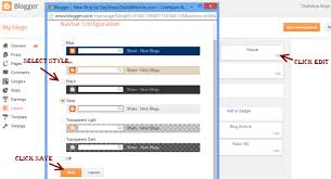 How to Create a free Website on BlogSpot