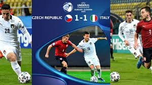During the interwar years, having rejected a federal system, the new country's predominantly czech. Czech Republic Vs Italy 1 1 Highlights U21 Uefa Championship 24 3 2021 Youtube