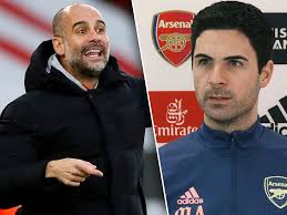 Josep guardiola the weather channel weather forecasting news broadcasting television, pep, television, weather forecasting, head png. How Man City Boss Pep Guardiola Has Been Helping Mikel Arteta Amid Arsenal Struggles Manchester Evening News