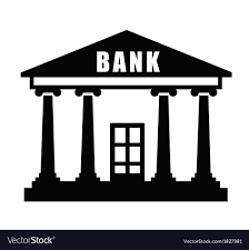Icons set contains such icons as bank, money bag, payment, money, dollar, golden coins, cash money, safe box and wallet. Bank Icon 359099 Free Icons Library