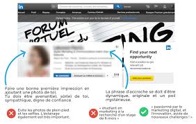 Trouver Un Stage Sur Linkedin En 5 Etapes Le Blog Du Recrutement By Seekube