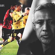 Roberto hernandez tiene las hrs contadas en monarcas si el proximo sabado  en pachuca no saca las tres unidades monarcas presenderia de sus servicios