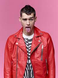 Diesel Leather Jacket L Gib Leather Jacket Clothes Menswear