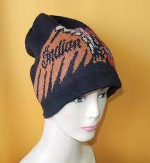 Indian Motorcycle Ski Hat Vintage 90s Signature Logo Solid Etsy Hats Vintage Signature Logo Vintage Indian Motorcycles