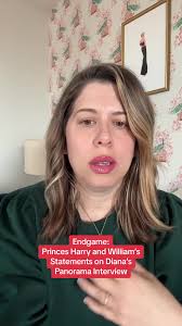 2 brothers, 2 different statements. #princeharry #princewilliam  #princessdiana #princessofwales #ladydi #dianaspencer #bbcpanorama  #trending #fyp #britishmedia #britishroyalfamily #endgame ...