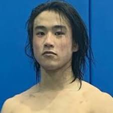 Rory Daff vs. Alan Nguyen, Demolition Fight Series 12