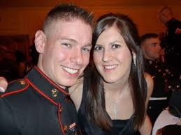 Military widows grieving together share how they have come to cope with  losing their husbands