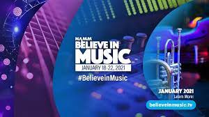 Namm Readying Believe In Music Week 1 18 1 22 Instead Of Namm Show