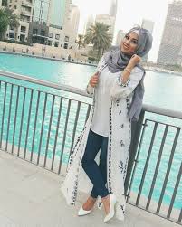 Pin By ألہ ہ ر بہ ہ ى On Hijab Lovers Hijab Fashion Hijab Jeans Muslim Fashion